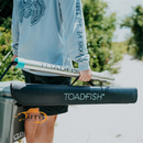 TOADFISH Stowaway Collapsible Stainless Beach Spike