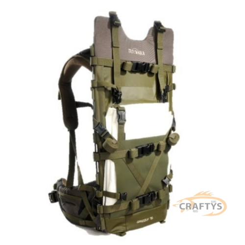 Modulus X1 Frame from Tatonka