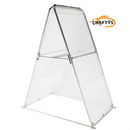 Nacsan Whitebait Set Net 'A' Frame Folding with Trap