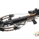 200lb, 405fps Compound Kraken Crossbow With 4×32 Duplex Reticle From Man Kung