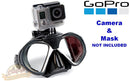 Go Pro® Universal Diving Mask Mount By ScubaPro