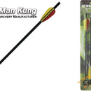 14" Crossbow Bolts Packet of 6 Bolts