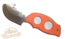 Buffalo River 9 Piece Slaughter Knife Set in Hard Carry / Storage Carry Case