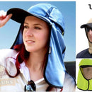 Kalahari Hat - Micro Mesh 50+ UPF Rating - One size fits most