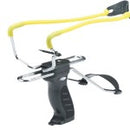 Magic Slingshot MK-SL06/BK By Taiwanese Archery Manufacturer Man Kung