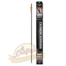 30" Carbon Arrows By Man Kung of Taiwan - Pkt of 6