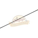 26" Fibreglass Arrows By Man Kung of Taiwan - Pkt of 3