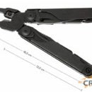 Leatherman® Surge® BLACK or STAINLESS Multi – Tool, 21 Tools in 1 - Made in USA