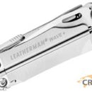 Leatherman Wave® + Plus Multi - Tool, 17 Tools in 1 - Made in USA