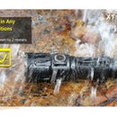 Klarus XT11UV, Rechargeable - 900 Lumen Torch  + 300 mW UV Light!