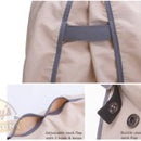 Kalahari Hat 360° Sun Protection - Light Weight SPF50+ Protection