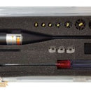 Laser Bore Sighter For All .22 to .50 Caliber Firearms - 4 Collimators