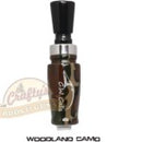 Mallard Duck Call 'The Mutt' by Cupped Wing Calls - Made in NZ