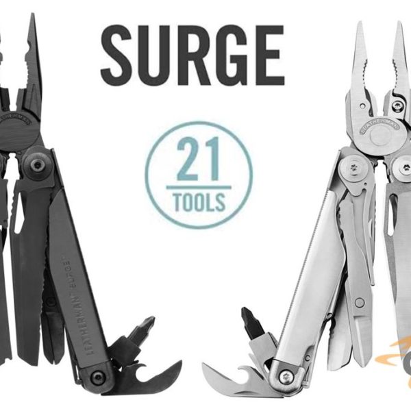 Surge 21-in-1 Multi-Tool