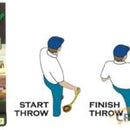 Clay Target Thrower - Big Green By Outdoor Outfitters