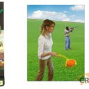 Clay Target Thrower - Big Green By Outdoor Outfitters