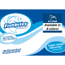 FISHBITES E-Z - CRAB FLESH WHITE