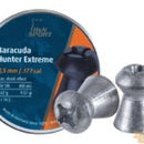 H&N Sport 'Baracuda Hunter Extreme' .177 Caliber Air Rifle Pellets / Slugs (Approx. 400 Count)