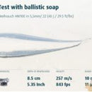 H&N Sport 'Baracuda Hunter Extreme' .177 Caliber Air Rifle Pellets / Slugs (Approx. 400 Count)