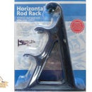 Horizontal Rod Rack Storage For Your Man Cave