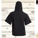 Lonely Track 'Rogue' Fleece Short Sleeve Top