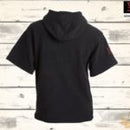 Lonely Track 'Rogue' Fleece Short Sleeve Top