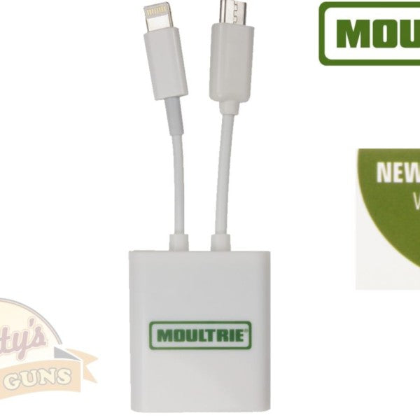 Moultrie® Smart Phone SD Card Reader GEN - Main Image