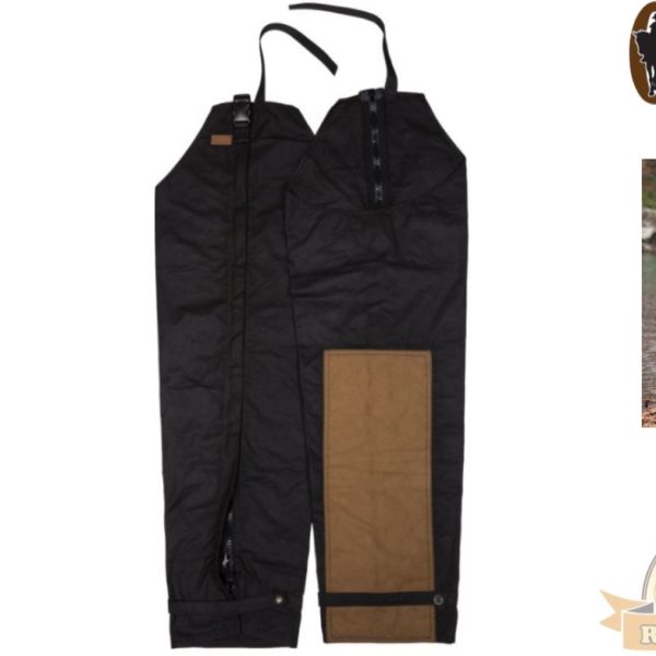 outback oilskin chaps
