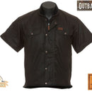 Oilskin Jacket / Sleeved Vest By Outback Trading Company Ltd,