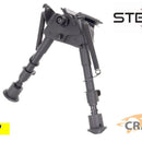Stealth 6 - 9" Swivel Sitting Bi-Pod