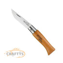 OPINEL 3VRN CARBON KNIFE