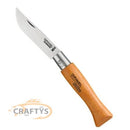 OPINEL 5VRN CARBON KNIFE