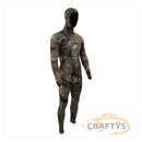 Rob Allen Camo 5mm Wetsuit