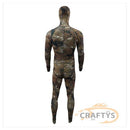 Rob Allen Camo 5mm Wetsuit