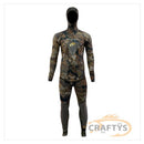 Rob Allen Camo 5mm Wetsuit