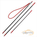 Evolve Transformer Carbon Pole Spear 9ft