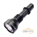 MaxToch M1 Archer 1650 Lumens, 800 Meter + Throw Spot Beam Torch