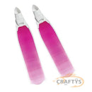 PENETRATOR PINK GHOST DIVING BLADES