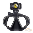 ATLANTIS ACCESS M34 GO PRO MASK