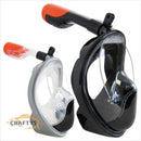 Atlantis Spree Evo Snorkeling Full Face Mask