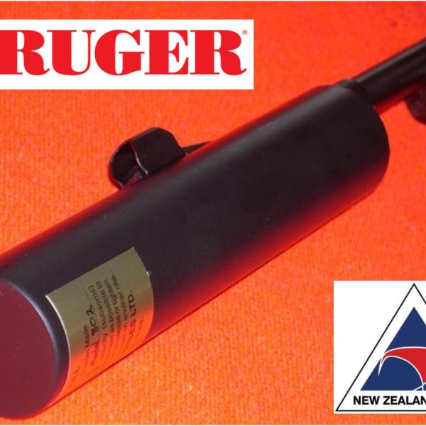 View of Silent Suppressor / Silencer Push On