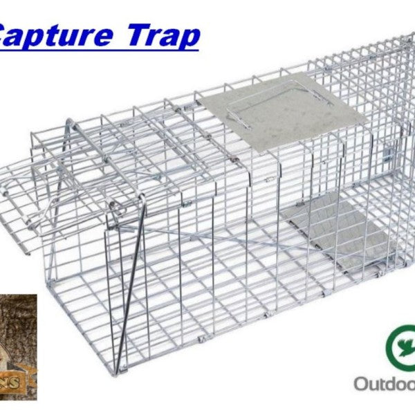 Outdoor Outfitters Possum Trap Cage