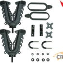 V-Grip™ Handlebar / Universal Tubular Single Grip Rack Kit