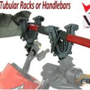 V-Grip™ Handlebar / Universal Tubular Single Grip Rack Kit