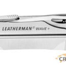 Leatherman Wave® + Plus Multi - Tool, 17 Tools in 1 - Made in USA