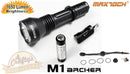 MaxToch M1 Archer 1650 Lumens, 800 Meter + Throw Spot Beam Torch