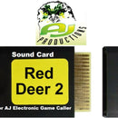 AJ Productions Sound Card Red Deer 2