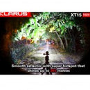 KLarus XT15 Falcon - Rechargeable 1020 Lumen Tactical Torch / Flashlight
