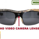 HD Video Camera Glasses By Moultrie