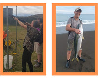 Meet the owners! True Hunting & Fishing experts 